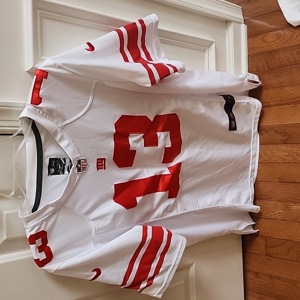 NY Giants jersey
